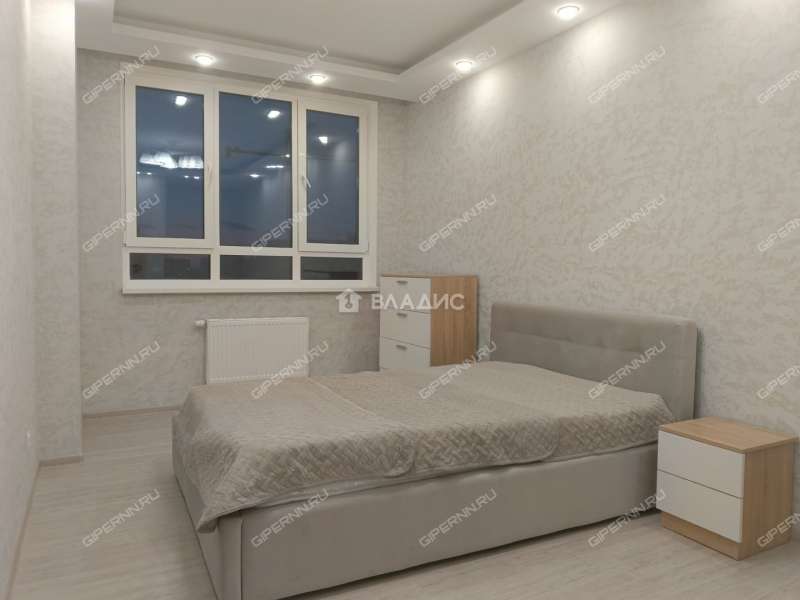 двухкомнатная квартира на Черкесской улице дом 17 деревня Анкудиновка