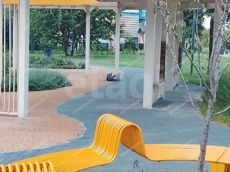 однокомнатная квартира на Интернациональной улице дом 11