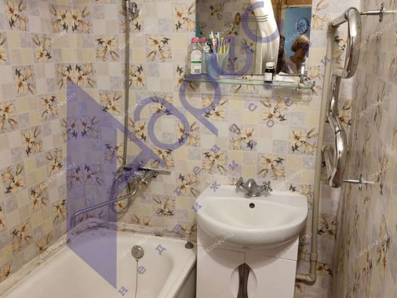 двухкомнатная квартира на улице Адмирала Макарова дом 6  к2