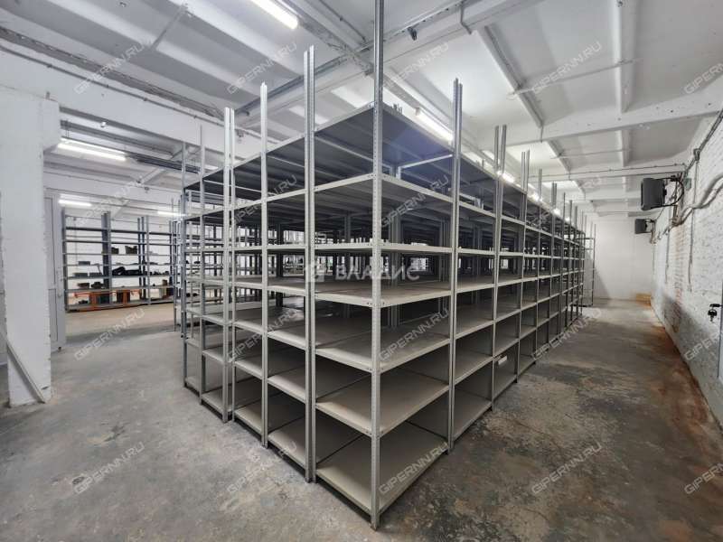 помещение под склад на 85 рабочий посёлок Первое Мая