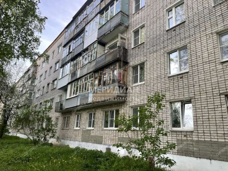 однокомнатная квартира на улице Болотникова дом 7