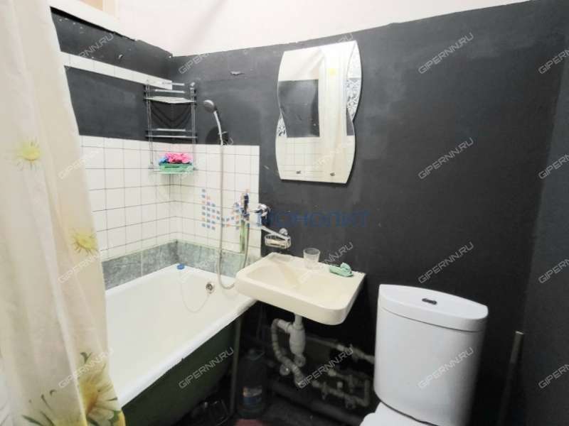 однокомнатная квартира на Запрудной улице дом 2