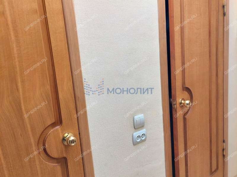 однокомнатная квартира на Мещерском бульваре дом 3 к3
