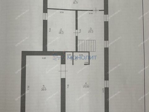 kottedzh-derevnya-sokol-bogorodskiy-municipalnyy-okrug фото
