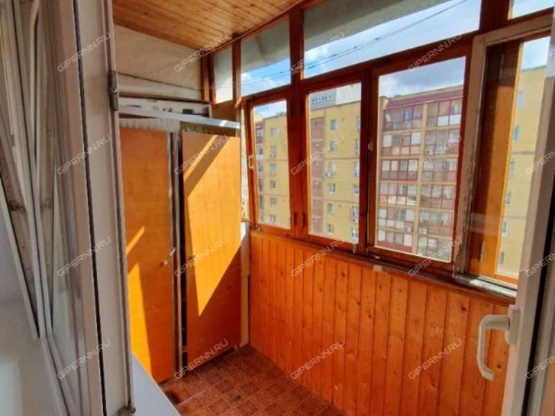 трёхкомнатная квартира на Полтавской улице дом 35 к2