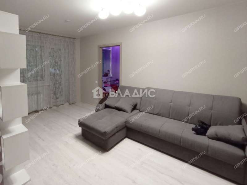 двухкомнатная квартира на улице Заломова дом 5