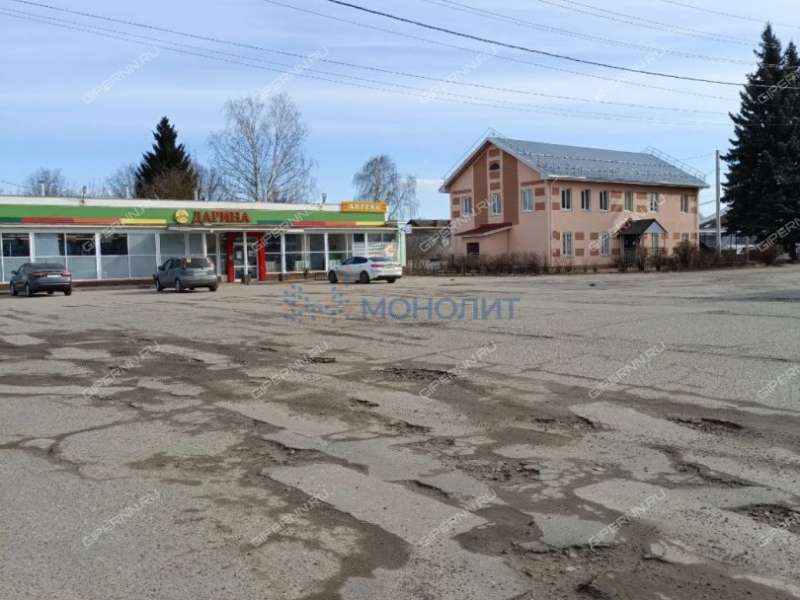 дом на улице Озерная посёлок Железнодорожный (Ситниковский сельсовет