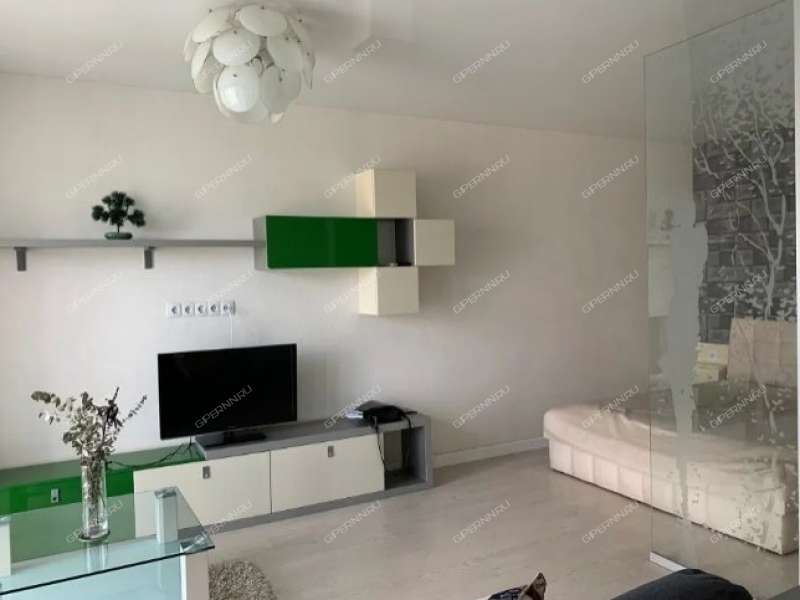 однокомнатная квартира на проспекте Ленина дом 40