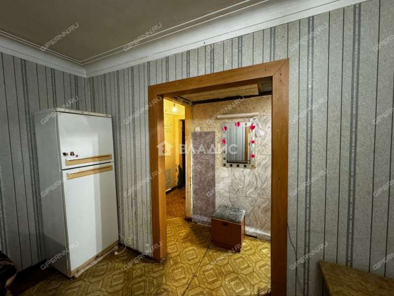 двухкомнатная квартира на улице Орбели дом 5