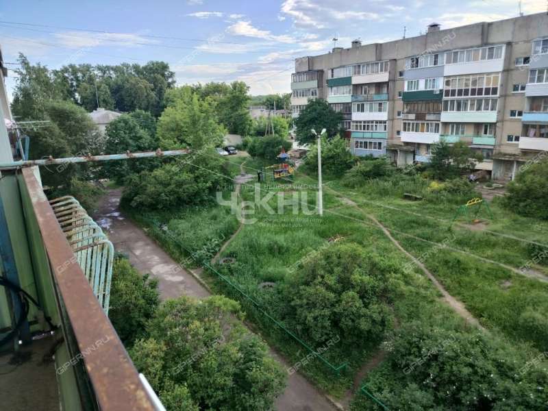 двухкомнатная квартира на Полевой улице дом 9 посёлок Буревестник