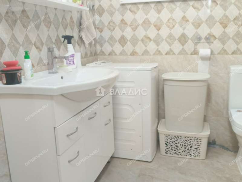 дом на улице Комсомольская город Бор