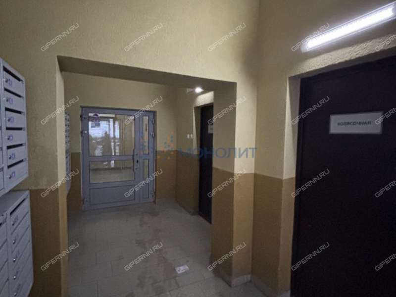 однокомнатная квартира на проспекте Кораблестроителей дом 54