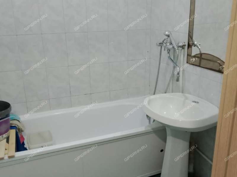 двухкомнатная квартира на проспекте Октября дом 2