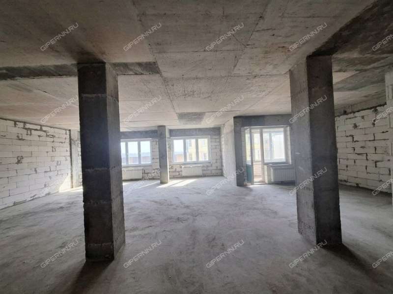 двухкомнатная квартира на площади Минина и Пожарского дом 4А