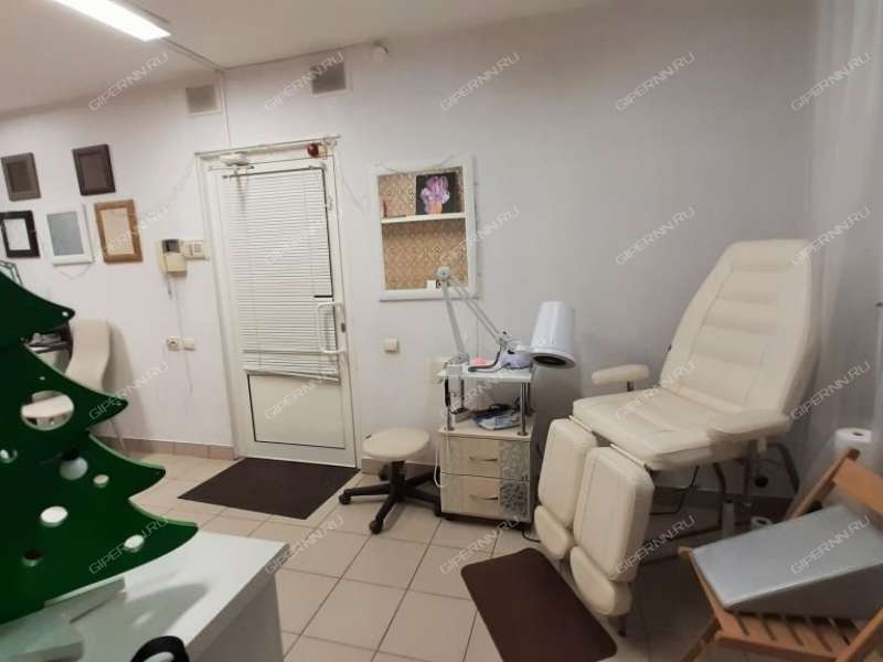 помещение под помещение свободного назначения на Деловой улице