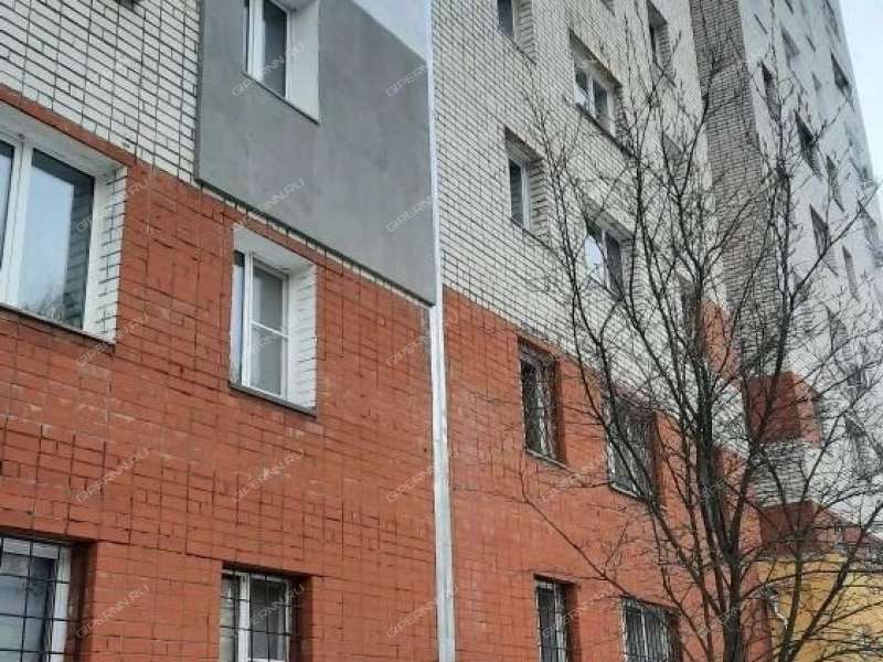 трёхкомнатная квартира в Гаражном переулке дом 5