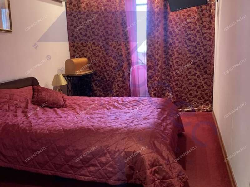 трёхкомнатная квартира на улице Генкиной дом 102