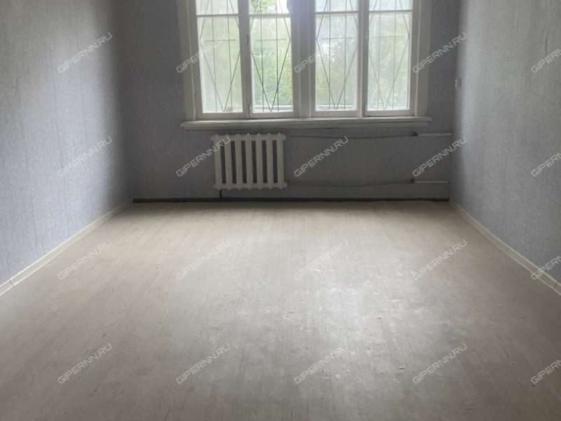 двухкомнатная квартира на улице Сестёр Рукавишниковых дом 5а