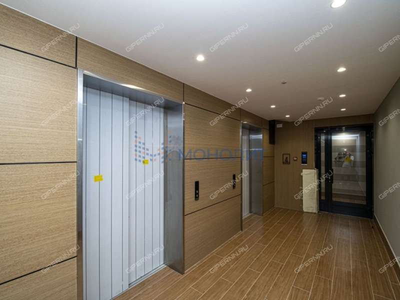 квартира-студия на улице Родионова дом 136Б