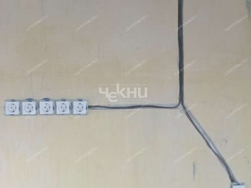 однокомнатная квартира на улице Павловского дом 7А город Заволжье