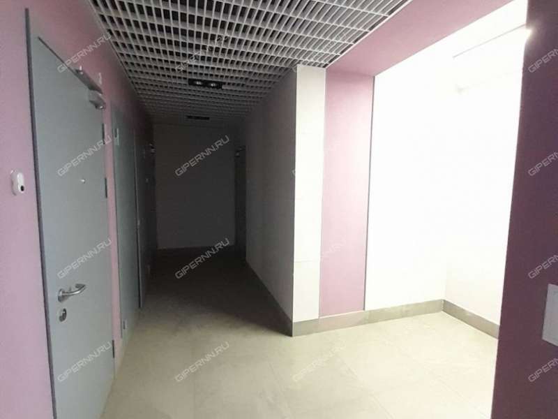 двухкомнатная квартира на проспекте Героев Донбасса дом 15