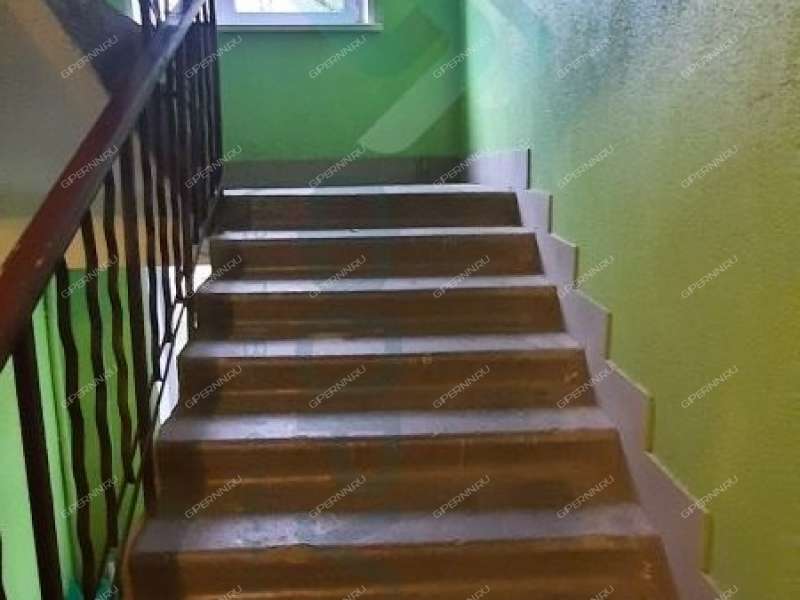 двухкомнатная квартира на улице Никиты Рыбакова дом 17