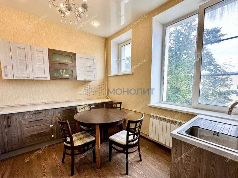 четырёхкомнатная квартира на Советской улице дом 19/2