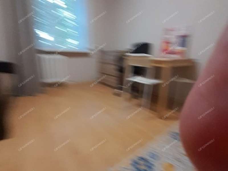 комната в доме 33 на улице Тимирязева