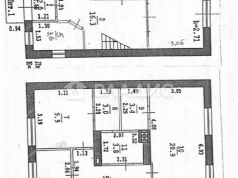 dom-kottedzhnyy-poselok-kamenki-bogorodskiy-municipalnyy-okrug фото