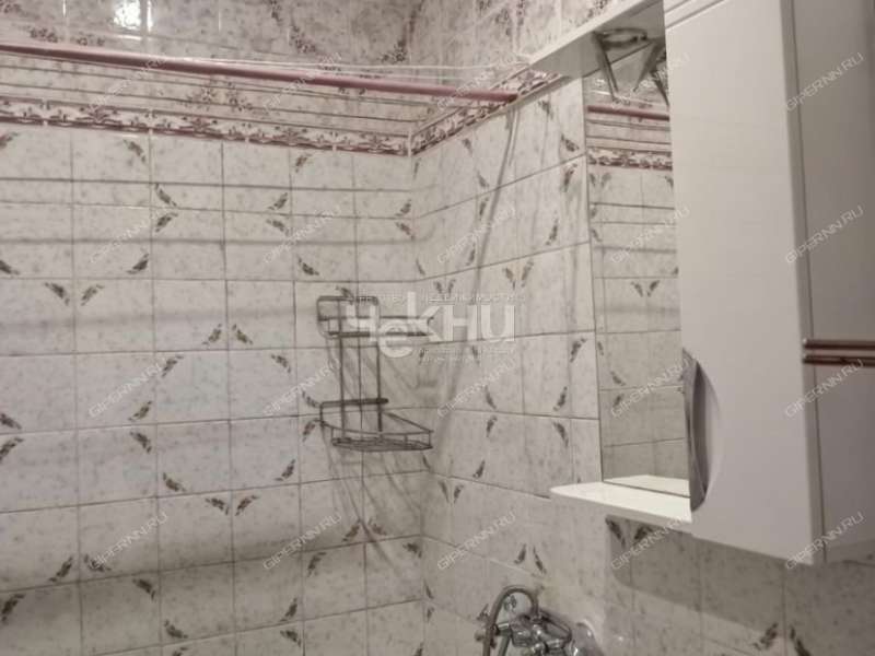 трёхкомнатная квартира на Шлюзовой улице дом 16 город Городец