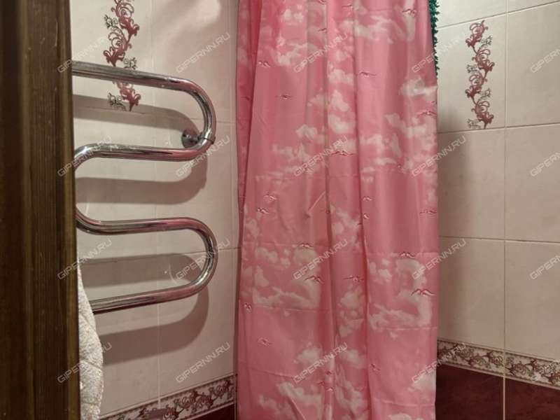 трёхкомнатная квартира на улице Веденяпина дом 28