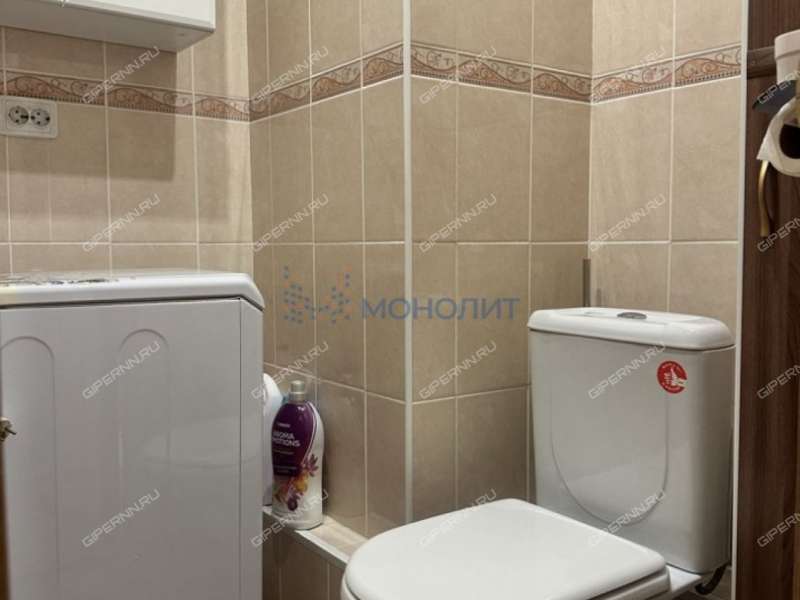 однокомнатная квартира на улице Карла Маркса дом 20