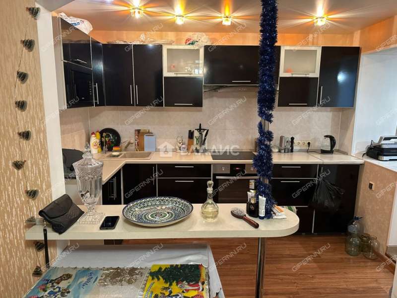 двухкомнатная квартира на Молодёжной улице дом 1 деревня Кужутки