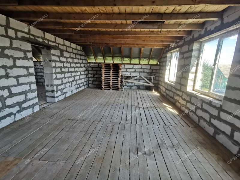 коттедж на улице Свердлова рабочий посёлок Лукино