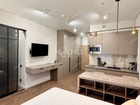 kvartira-studiya-ul-maksima-gorkogo-d-23a фото