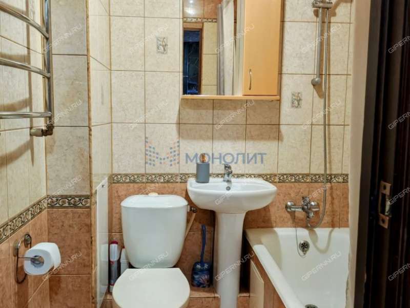 трёхкомнатная квартира на Магистральной улице дом 312 деревня Афонино