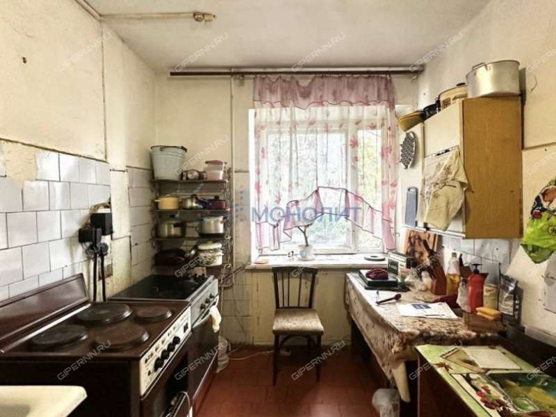 комната в доме 1 на улице Лесной Городок