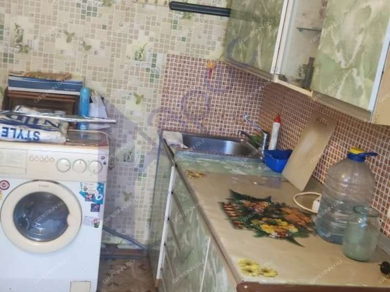 однокомнатная квартира на улице Маршала Рокоссовского дом 10