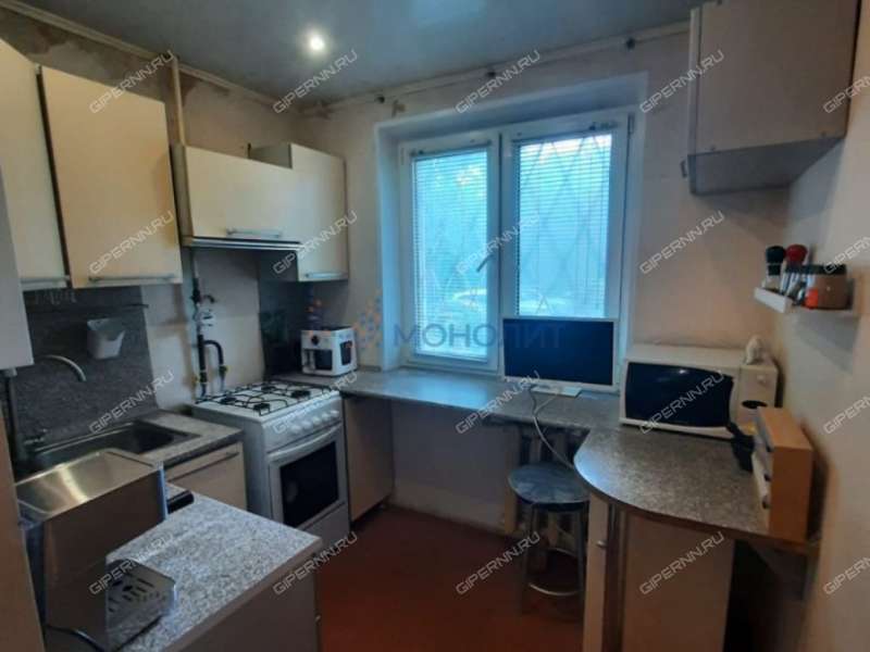 трёхкомнатная квартира на улице Адмирала Васюнина дом 6