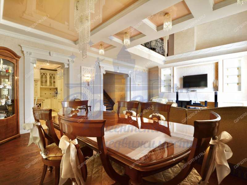 коттедж на д 29 деревня Утечино