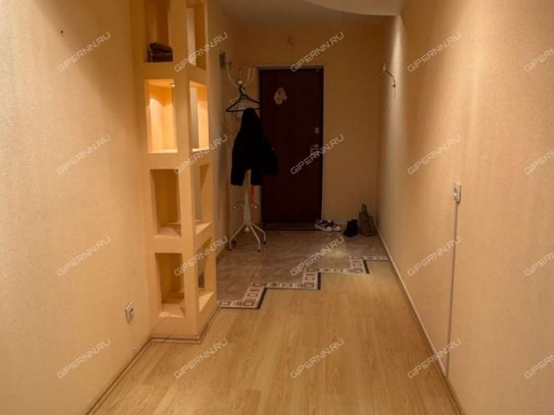 двухкомнатная квартира на проспекте Капитана Рачкова дом 13 город Кстово