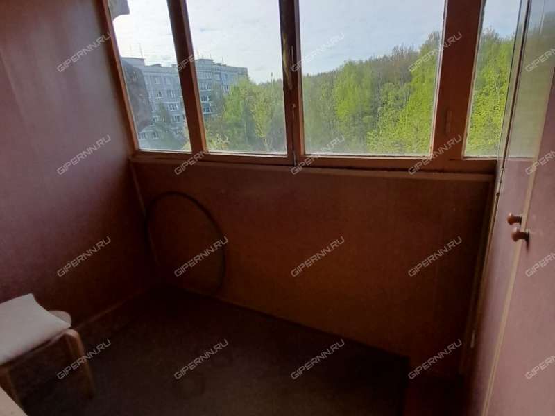 двухкомнатная квартира на улице 40 лет Победы дом 1