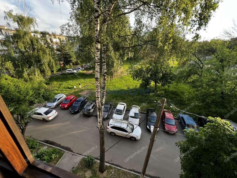 двухкомнатная квартира на улице Веденяпина дом 16