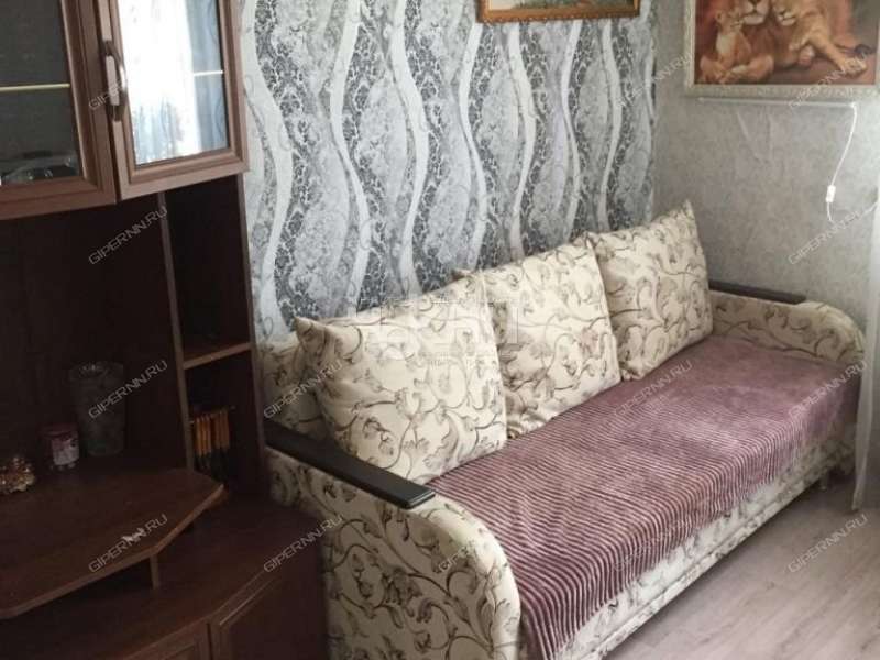 двухкомнатная квартира на улице Грекова дом 1