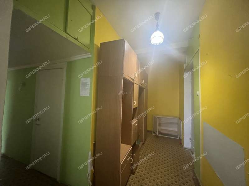 двухкомнатная квартира на улице Шевченко дом 22 город Саров