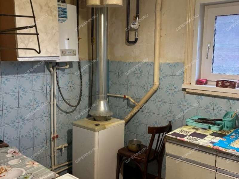 дом на улице Пожарского город Выкса