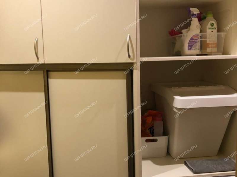 трёхкомнатная квартира на улице Маршала Баграмяна дом 2