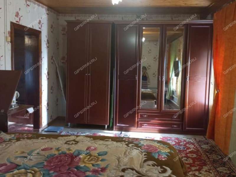 дом на улице Глебова деревня Новоликеево