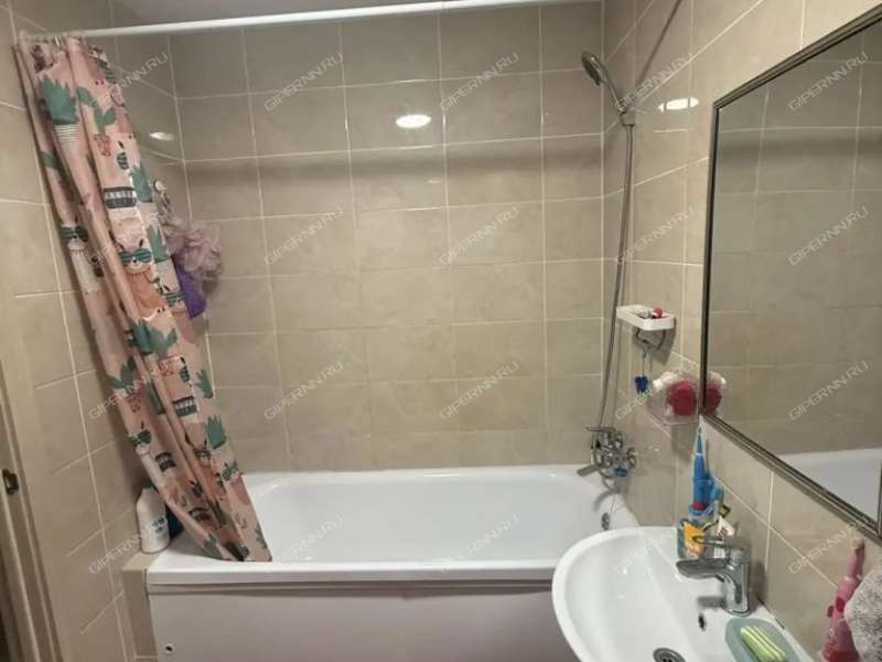 двухкомнатная квартира на Машинной улице дом 29