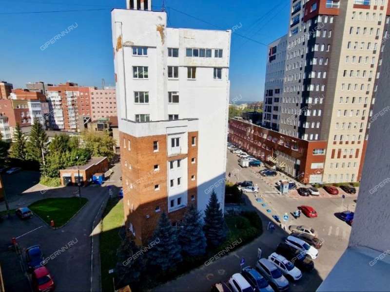 однокомнатная квартира на Славянской улице дом 35 к1